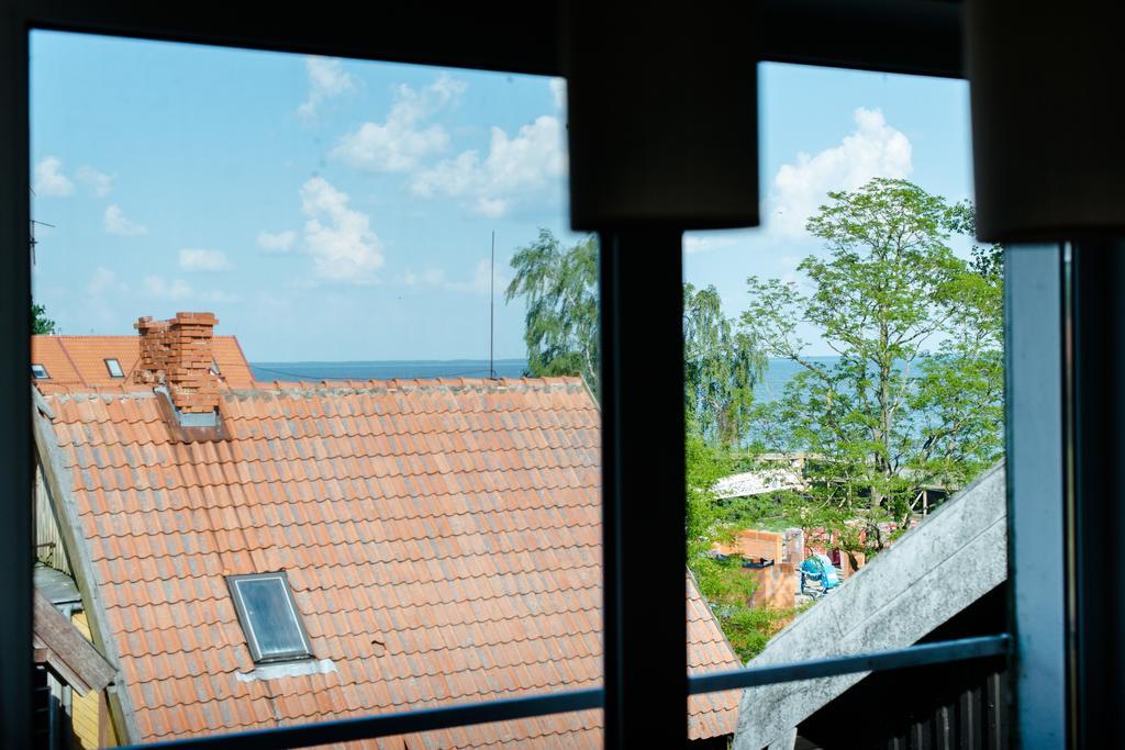 Lapes Namai Apartment Pervalka Exterior foto