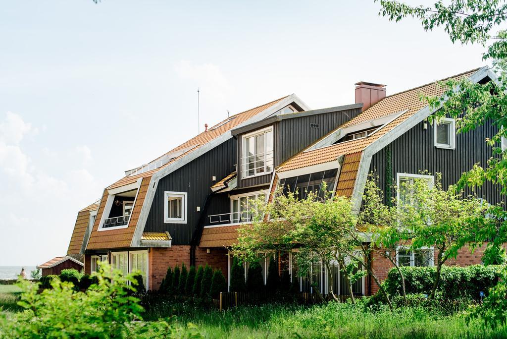 Lapes Namai Apartment Pervalka Exterior foto