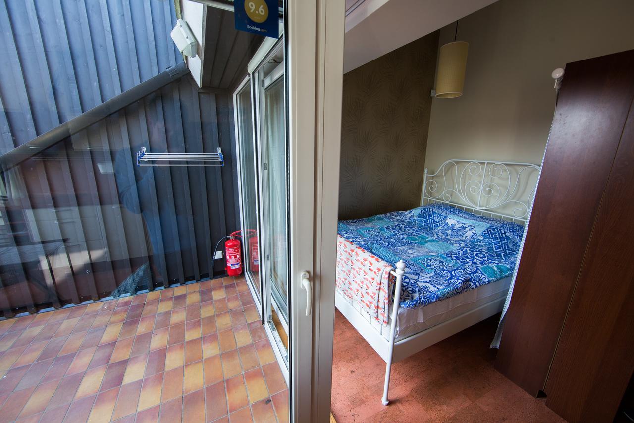 Lapes Namai Apartment Pervalka Exterior foto